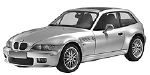 BMW E36-7 B1952 Fault Code