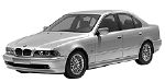 BMW E39 B1952 Fault Code