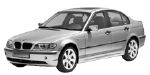 BMW E46 B1952 Fault Code